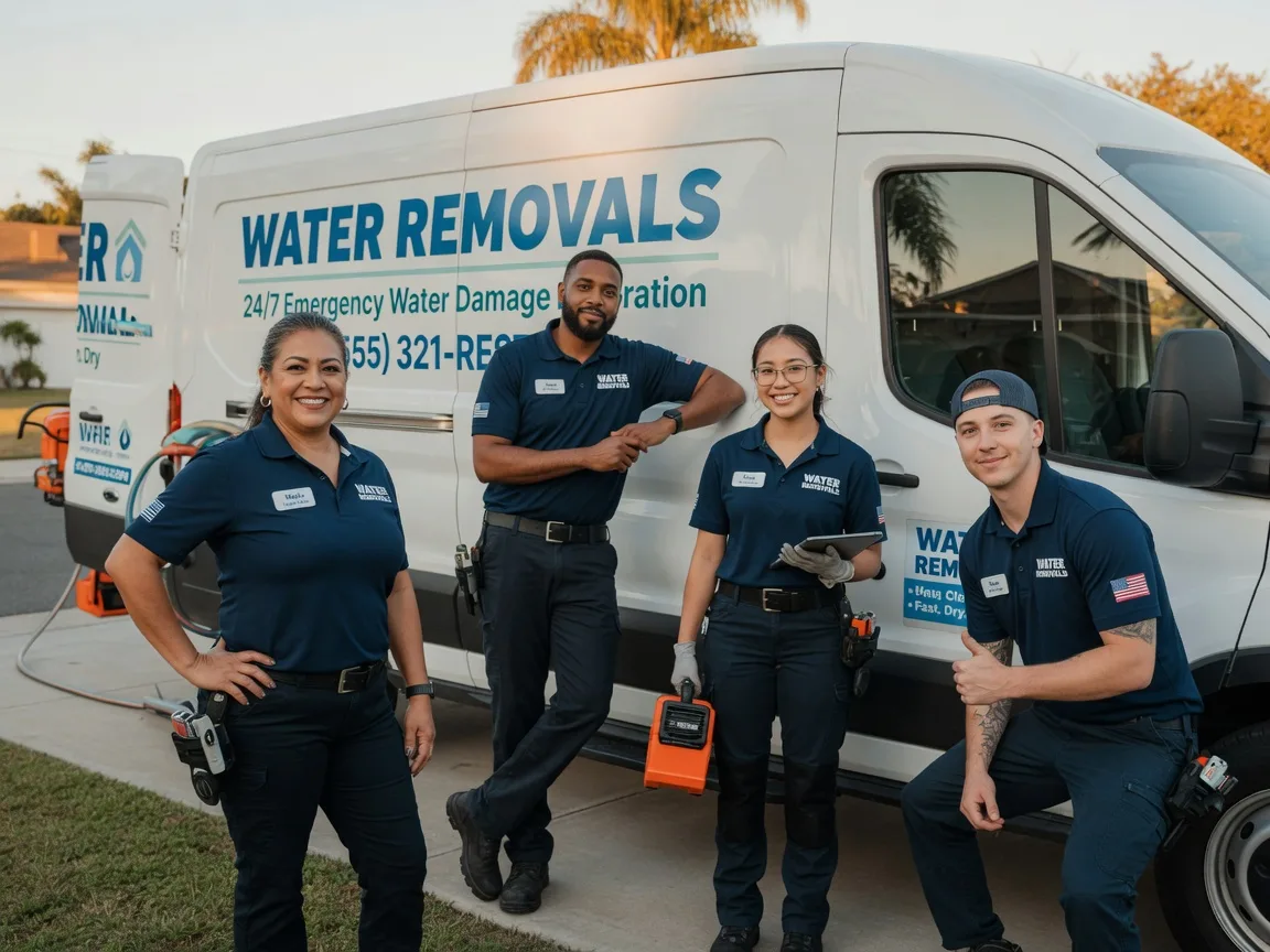 Water Removal company in Layland, WV