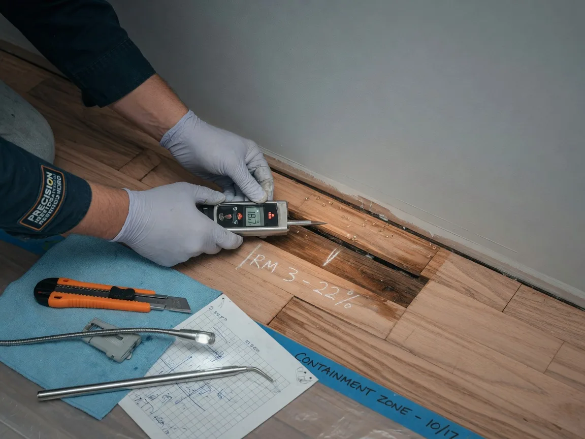 Why choose Water Removal in Layland, WV